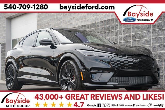 New 2025 Ford Mustang Mach-E GT AWD/4WD image 1