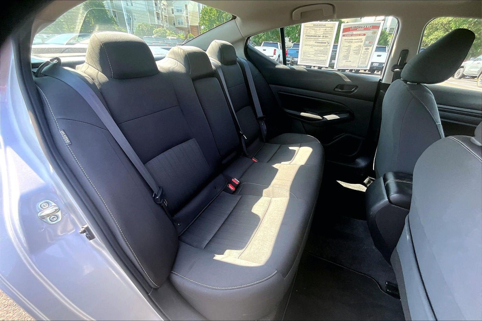 Used 2024 Nissan Altima 2.5 SV AWD/4WD image 25