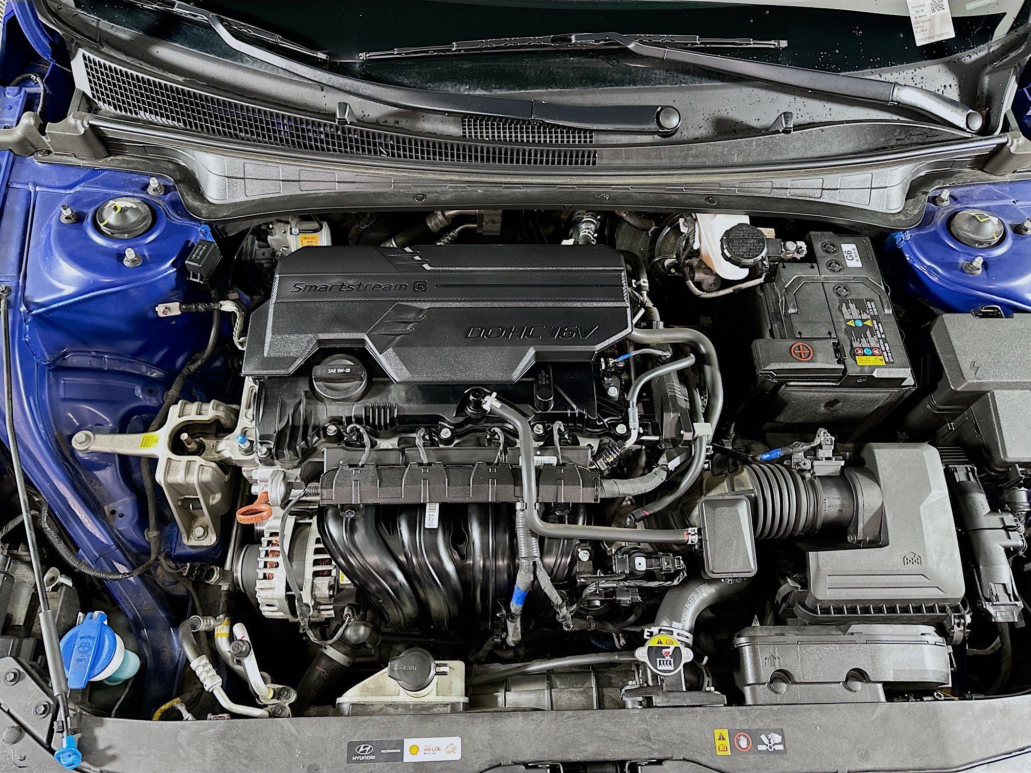 Used 2023 Hyundai Elantra Limited w/ Cargo Package image 33