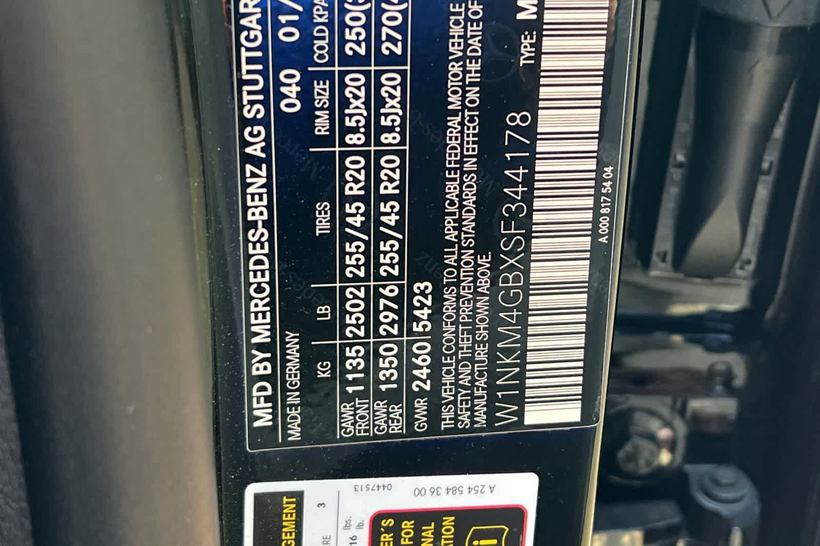 Used 2025 Mercedes-Benz GLC 300 image 29