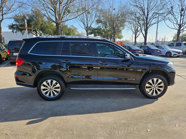 Used 2019 Mercedes-Benz GLS 450 4MATIC image 4