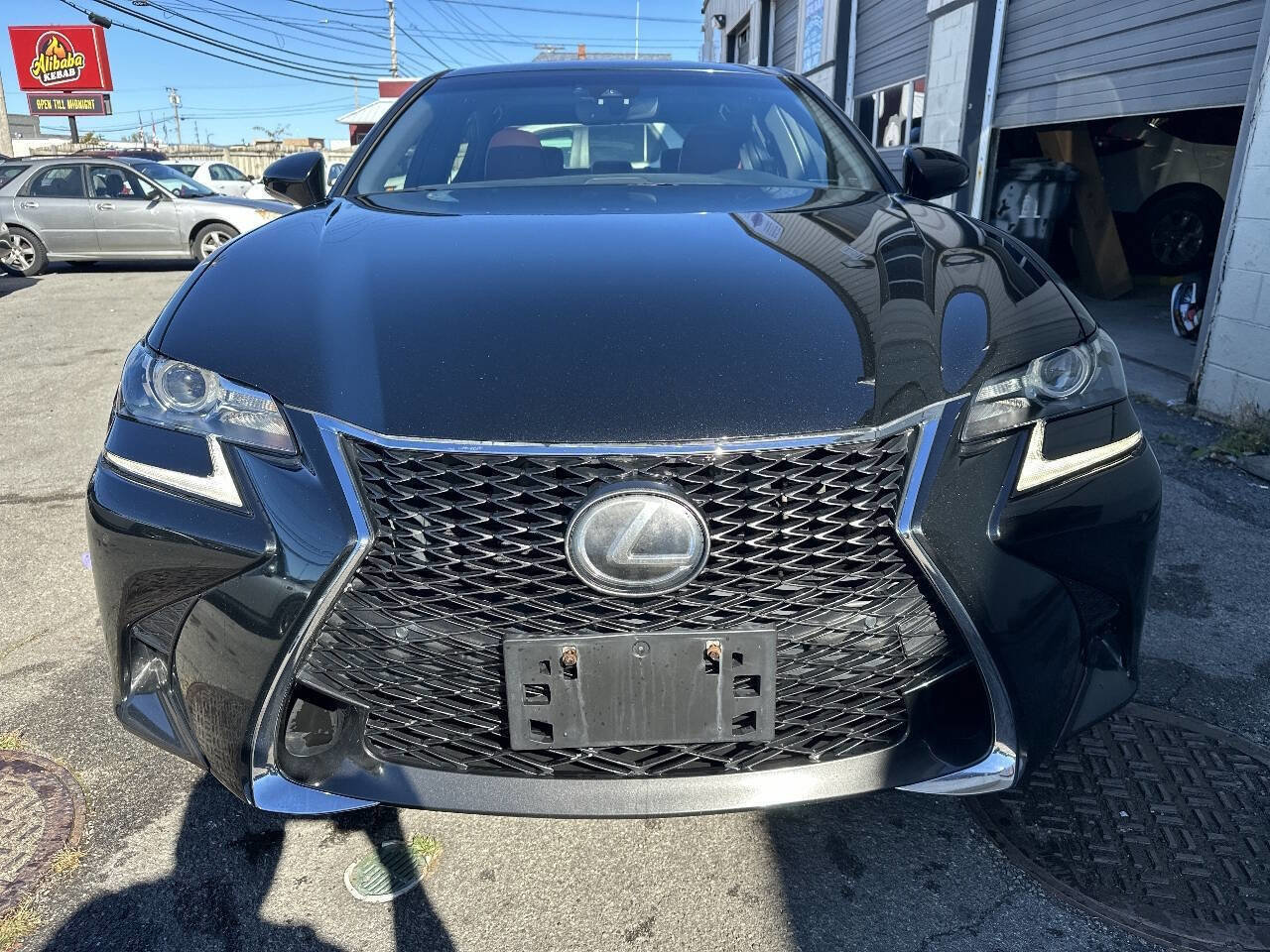Used 2018 Lexus GS 350 F Sport image 12