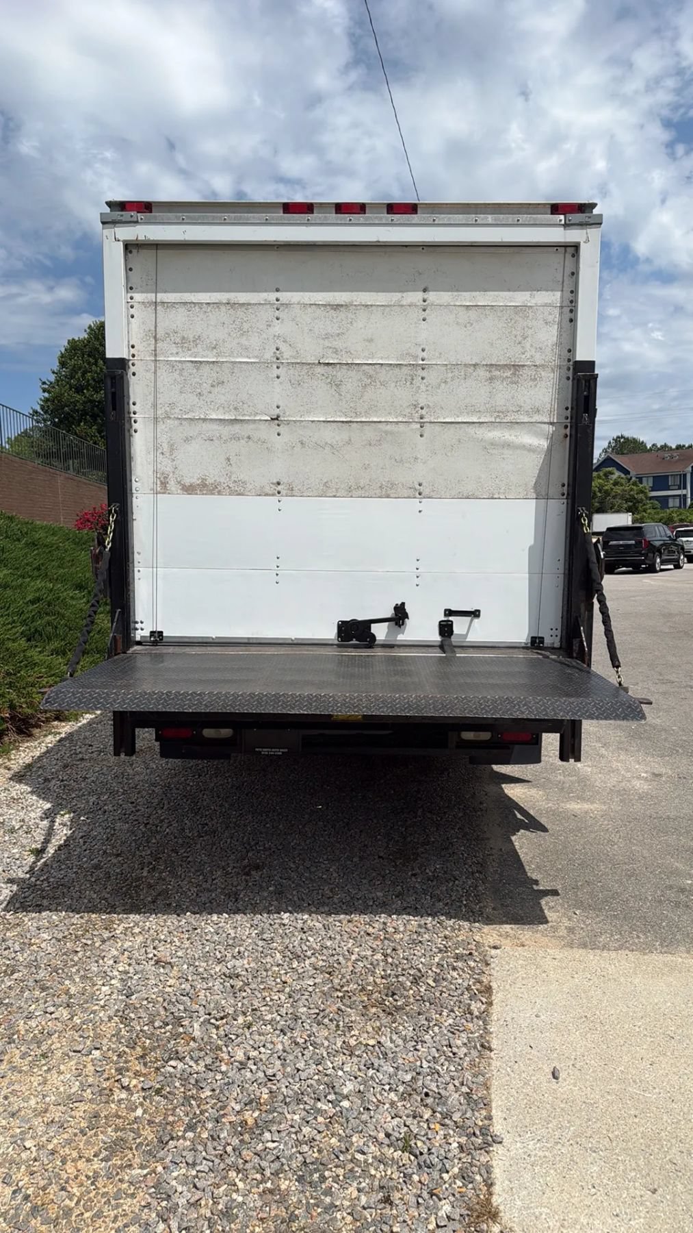Used 2011 Ford E-450 and Econoline 450 Super Duty RWD image 9