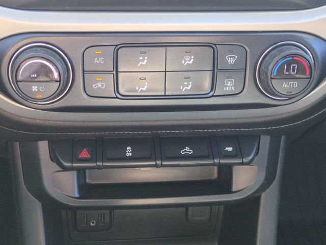 Used 2021 GMC Canyon Elevation w/ Trailering Package AWD/4WD image 24