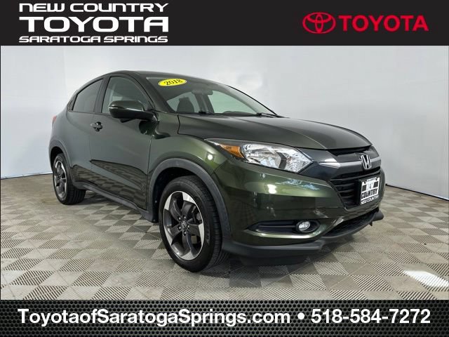 Used 2018 Honda HR-V EX