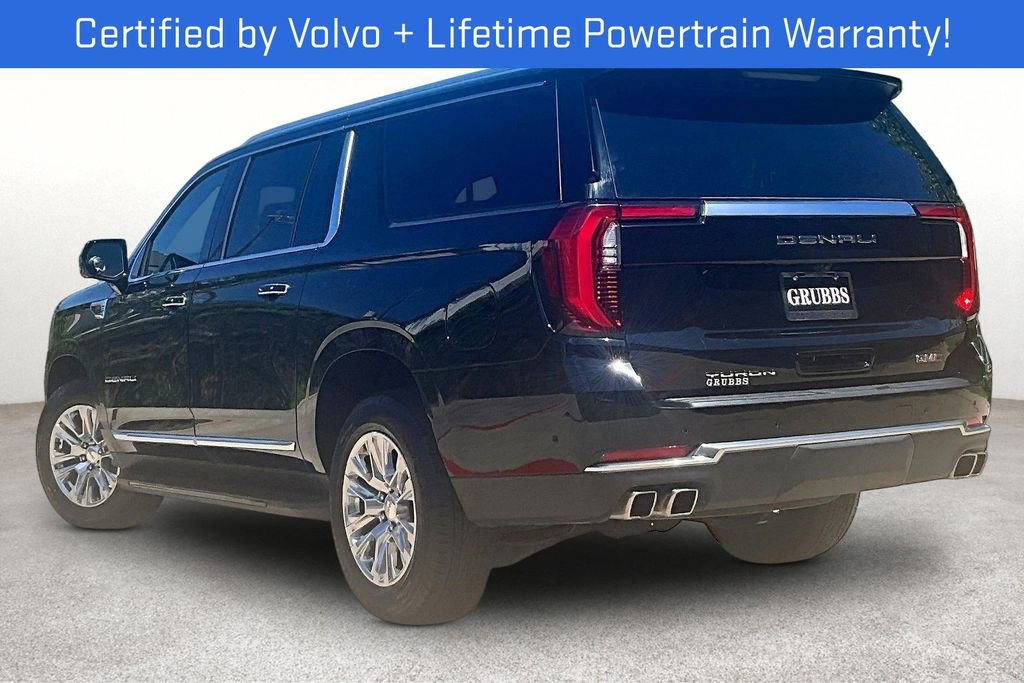 Used 2025 GMC Yukon XL Denali image 16