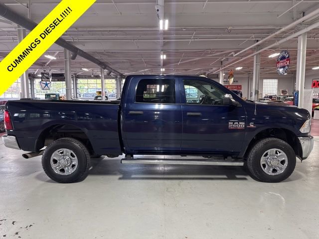 Used 2016 RAM 2500 Tradesman w/ Chrome Appearance Group AWD/4WD image 6