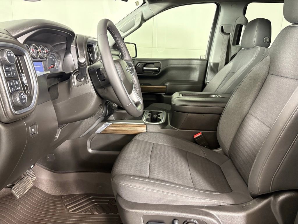 Used 2022 Chevrolet Silverado 1500 LT Trail Boss w/ Safety Package image 23