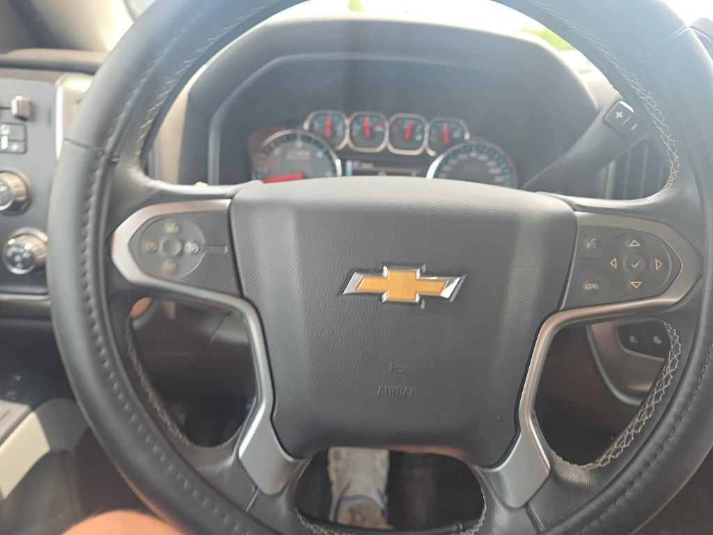 Used 2016 Chevrolet Silverado 1500 LT w/ All Star Edition AWD/4WD image 46