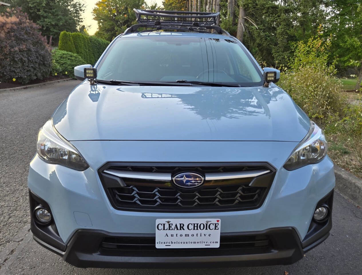 Used 2018 Subaru Crosstrek 2.0i Premium w/ Eyesight System image 5