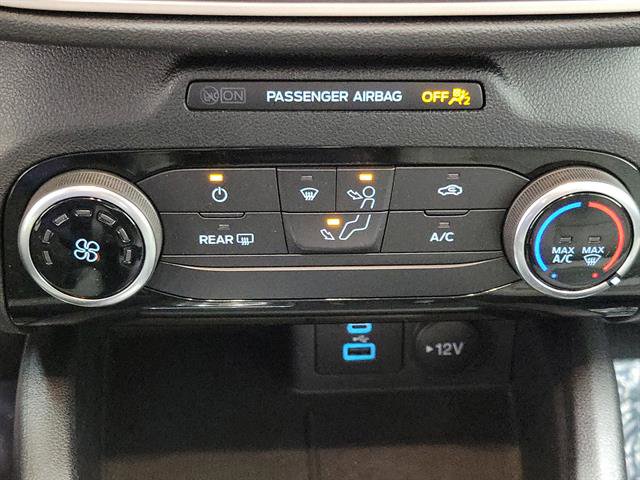 Certified 2022 Ford Escape S image 28