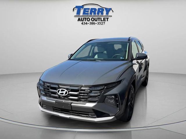 Used 2025 Hyundai Tucson SEL FWD image 4
