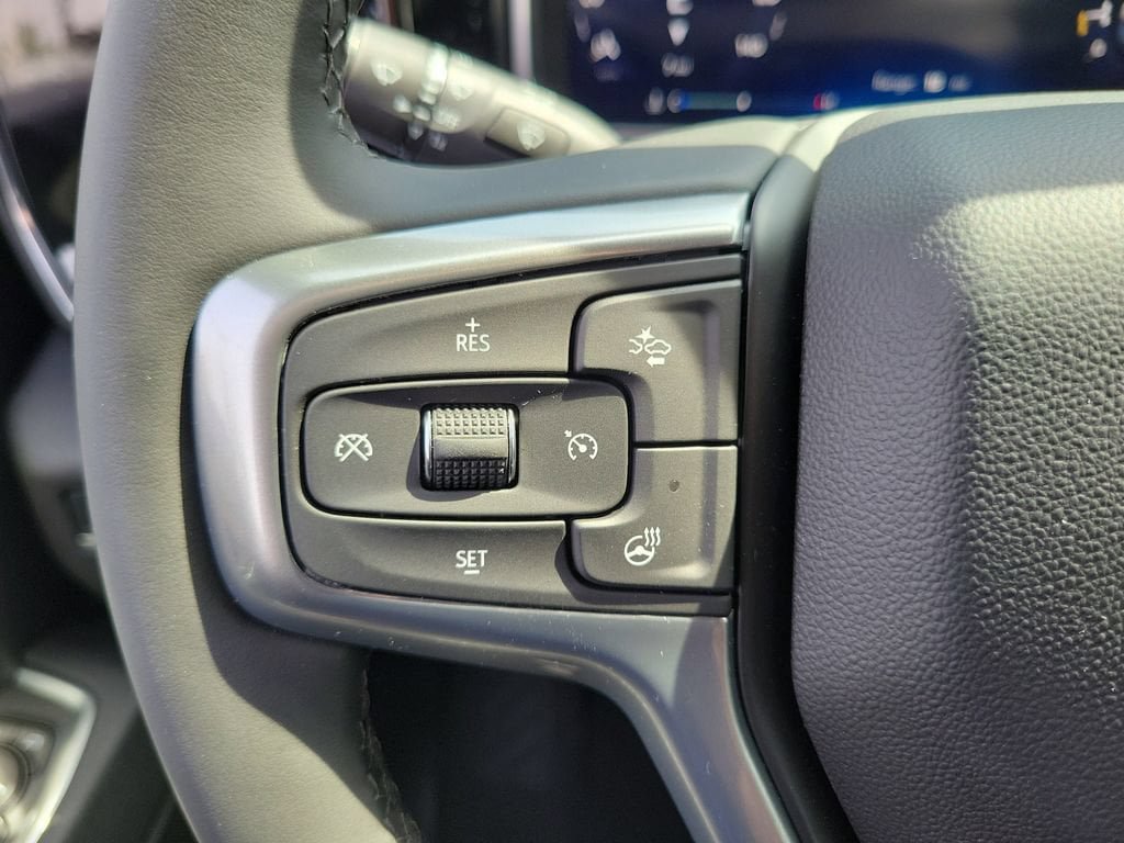 New 2026 Chevrolet Silverado 2500 LT w/ All Star Edition AWD/4WD image 5