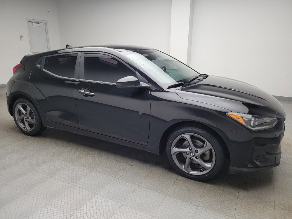 Used 2020 Hyundai Veloster 2.0 FWD image 11