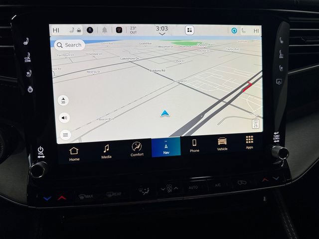 New 2026 Jeep Grand Wagoneer L Limited image 12