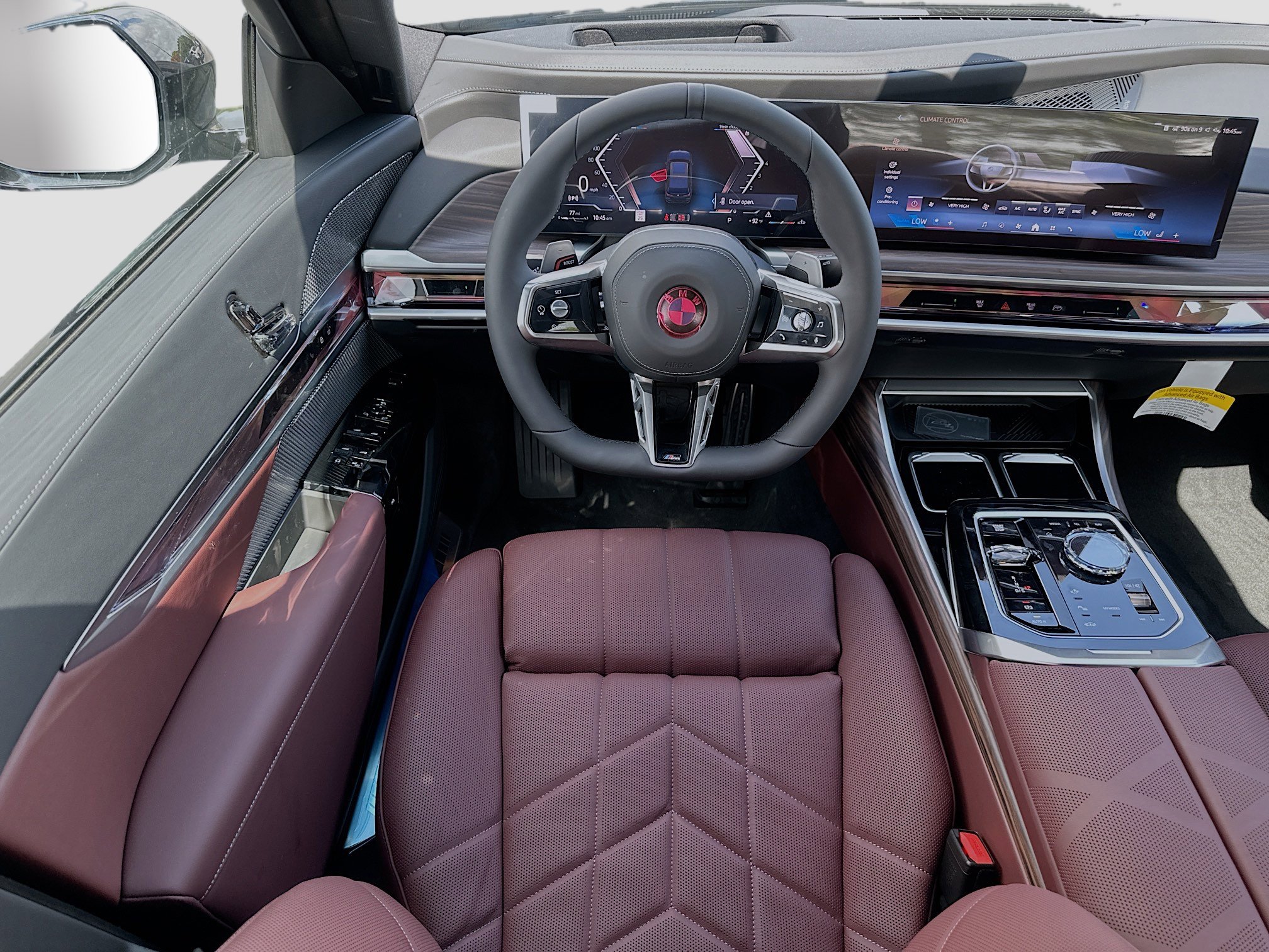 New 2025 BMW 760i xDrive image 17