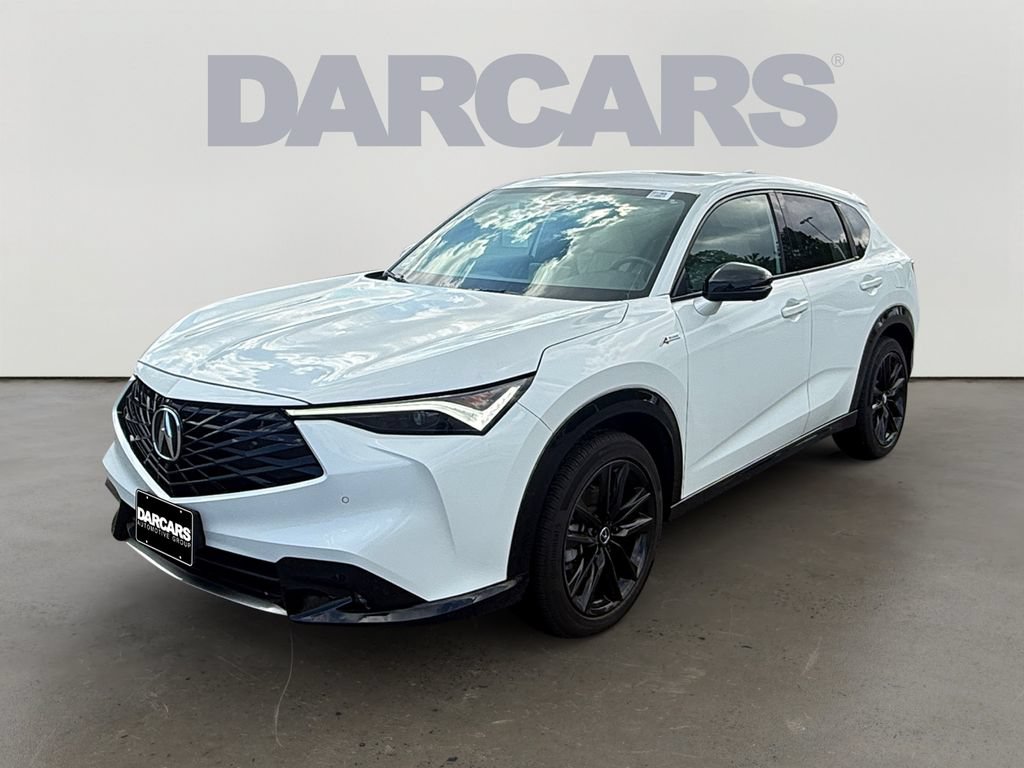 Used 2025 Acura ADX A-Spec FWD image 3