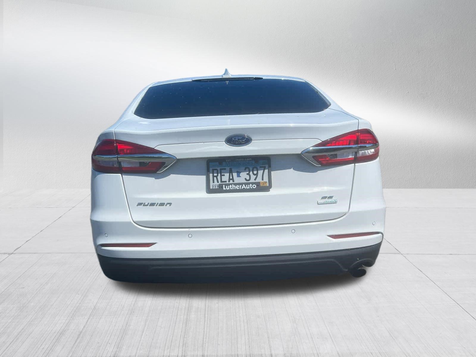 Used 2020 Ford Fusion SE FWD image 6