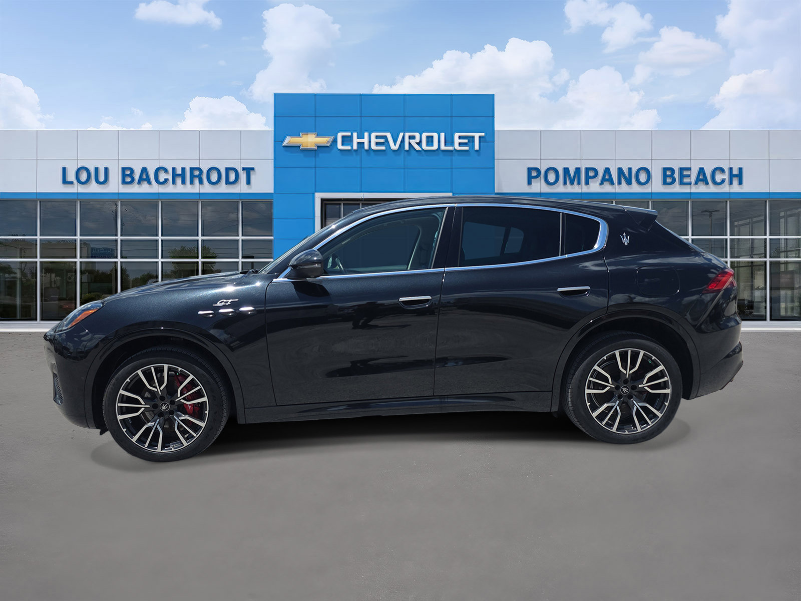 Used 2023 Maserati Grecale GT AWD/4WD image 4