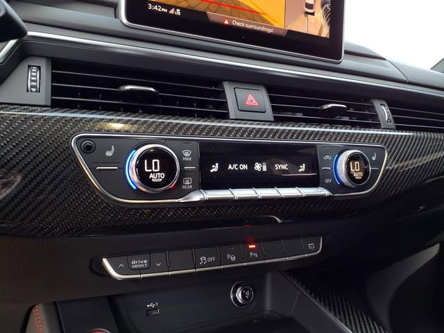 Used 2019 Audi RS 5 Sportback w/ Black Optic Carbon Package image 14