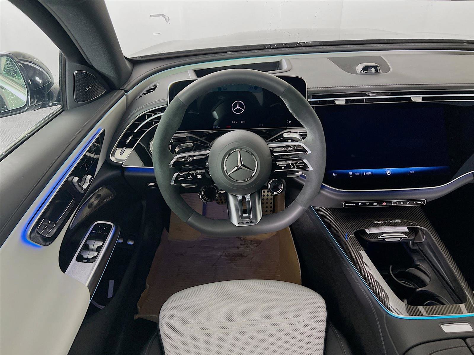 New 2026 Mercedes-Benz E 53 AMG e 4MATIC Sedan image 24
