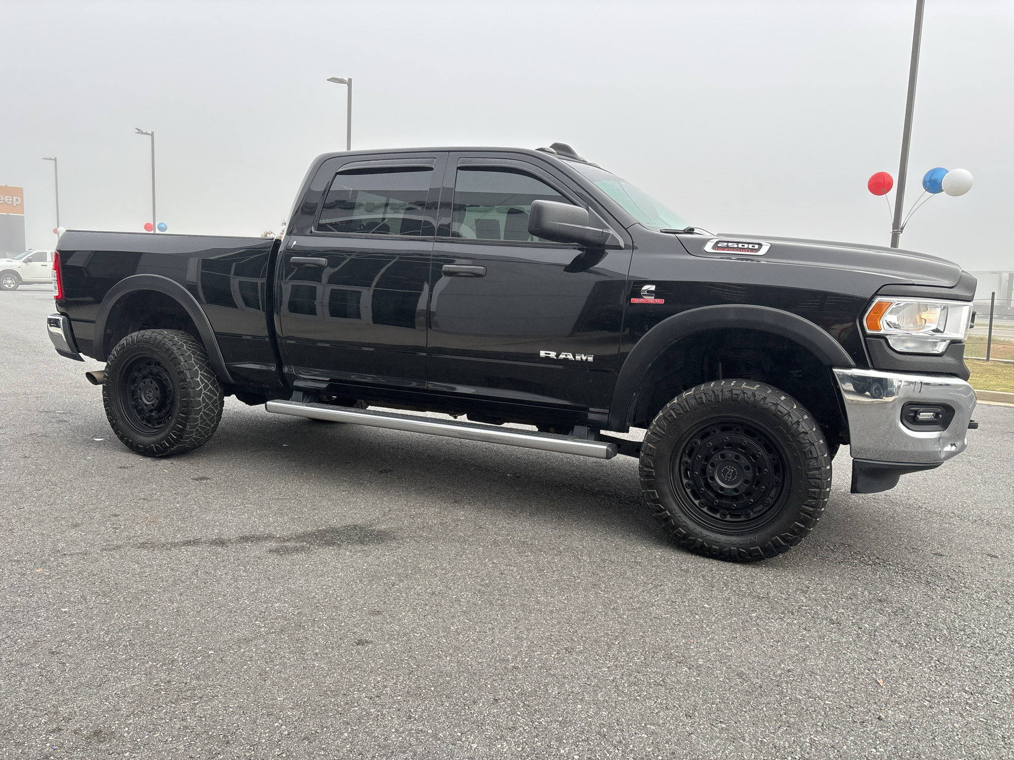 Used 2020 RAM 2500 Tradesman AWD/4WD image 3