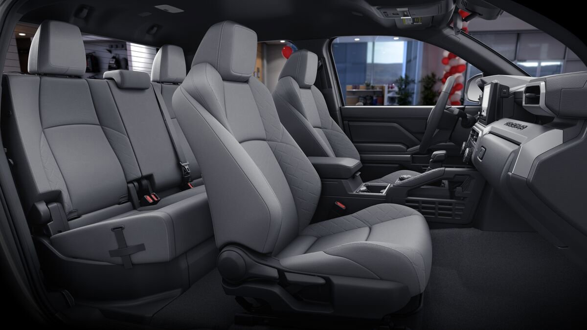 New 2026 Toyota Tacoma SR5 image 20