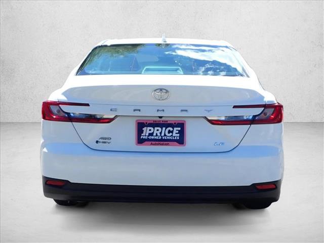 Certified 2026 Toyota Camry LE AWD/4WD video 3