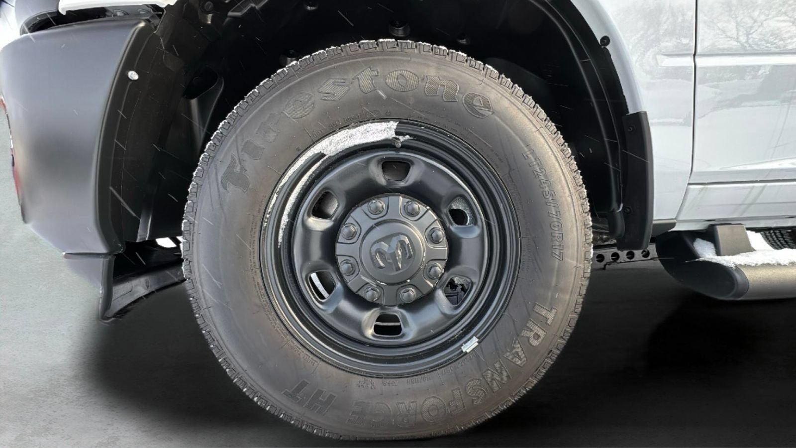 New 2026 RAM 2500 Tradesman RWD image 23