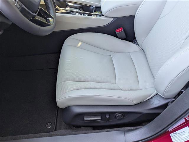 New 2025 Honda Accord EX-L image 4