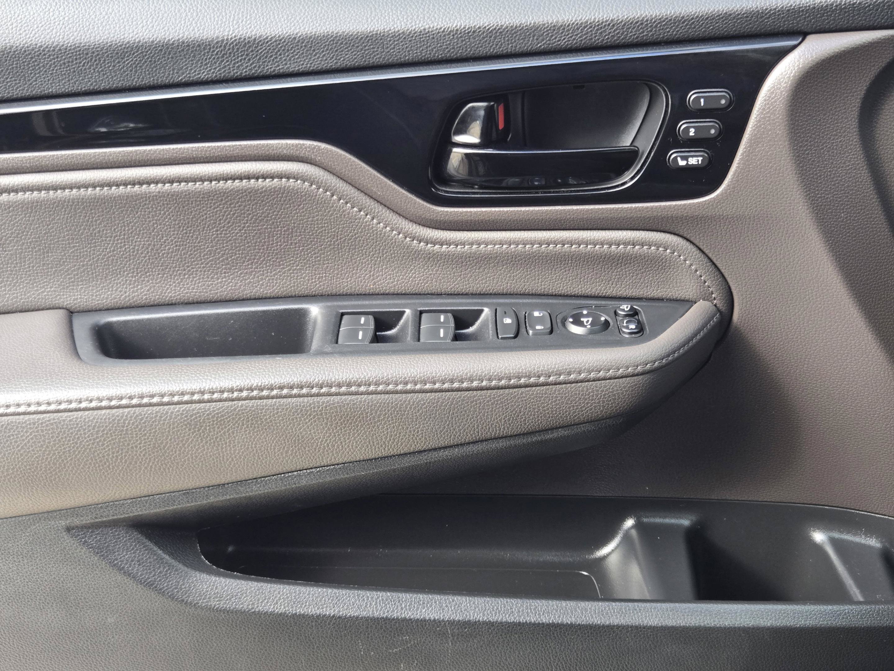 Certified 2022 Honda Odyssey Elite image 18