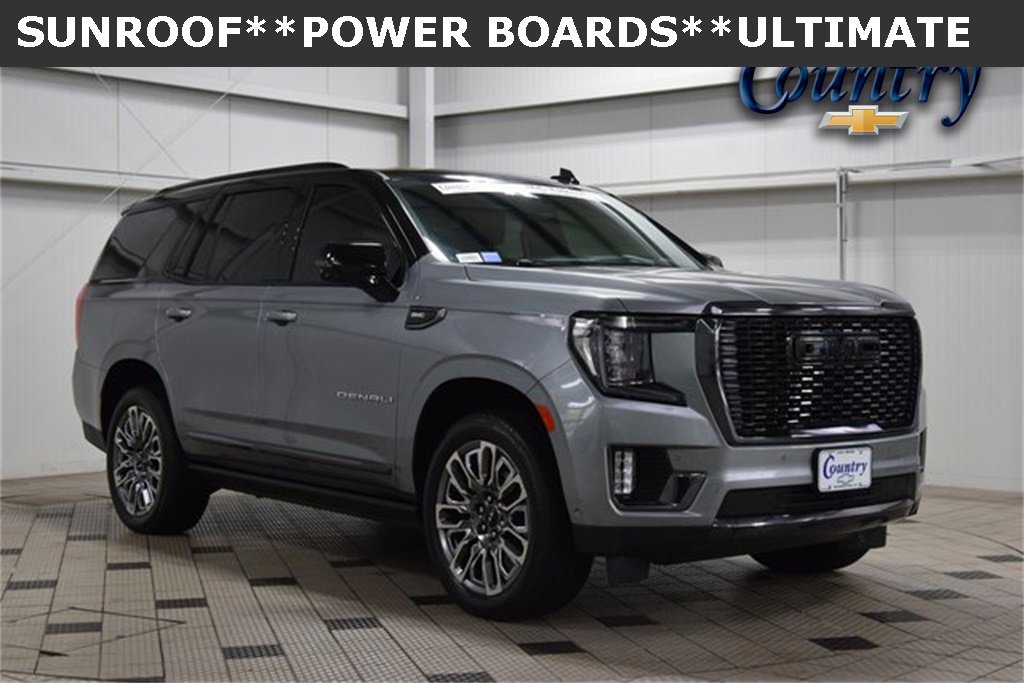 Used 2024 GMC Yukon Denali Ultimate