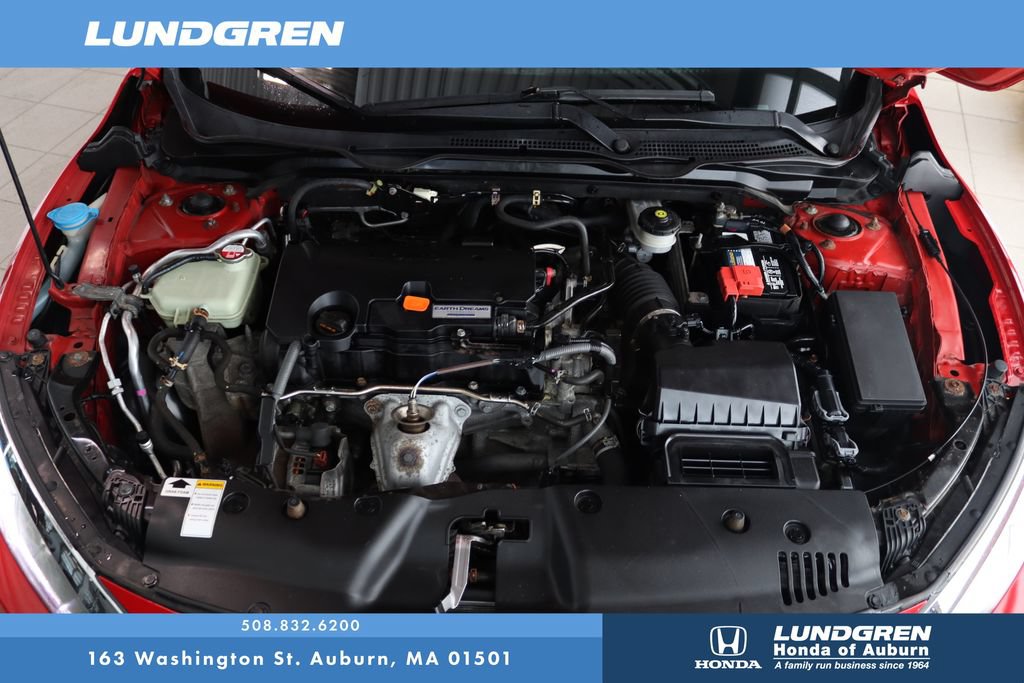 Used 2016 Honda Civic LX image 19