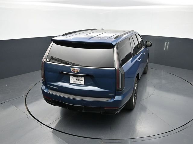 Used 2025 Cadillac Escalade Sport Platinum w/ LPO, Floor Liner Package AWD/4WD image 22
