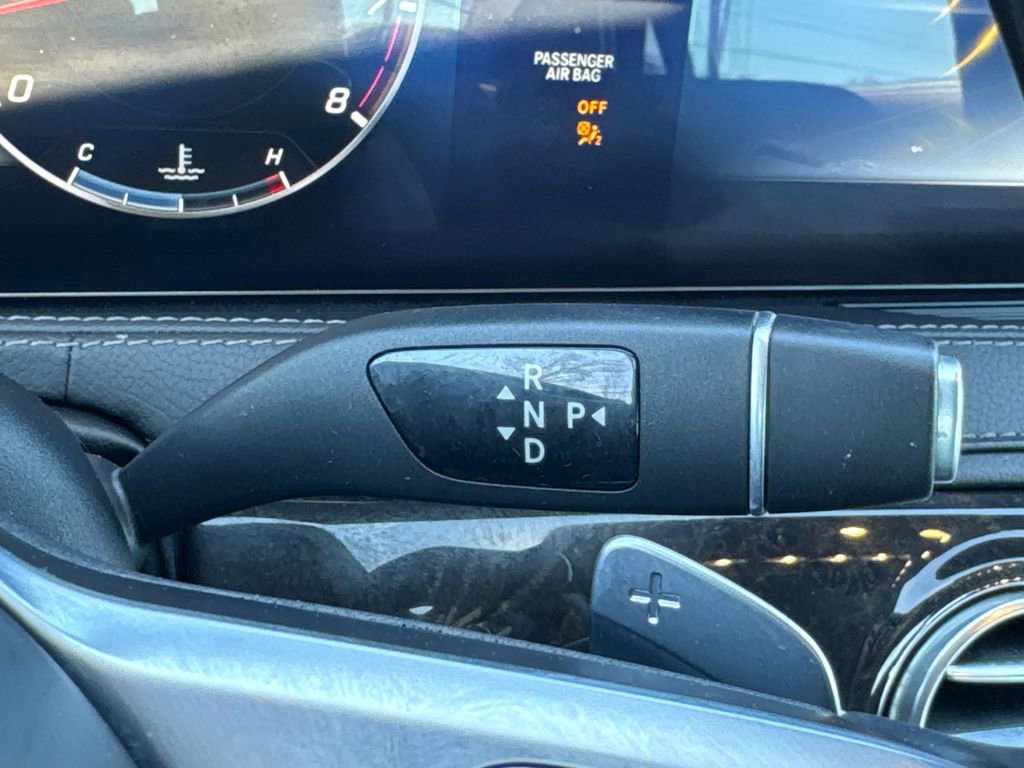 Used 2018 Mercedes-Benz S 560 4MATIC Sedan image 29