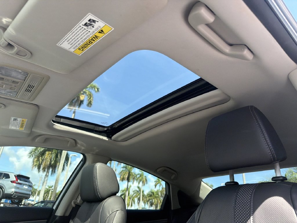 Certified 2021 Honda Civic EX-L image 47