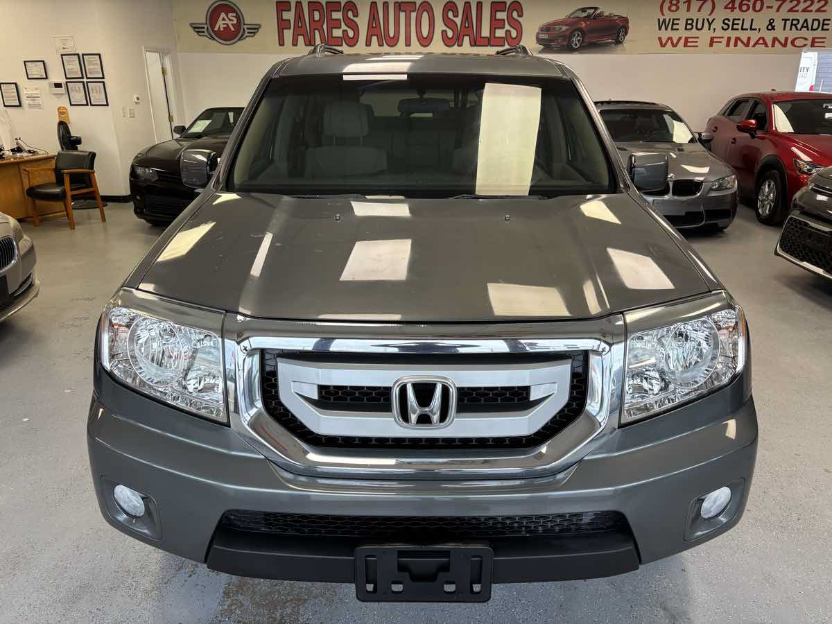 Used 2009 Honda Pilot EX video 1