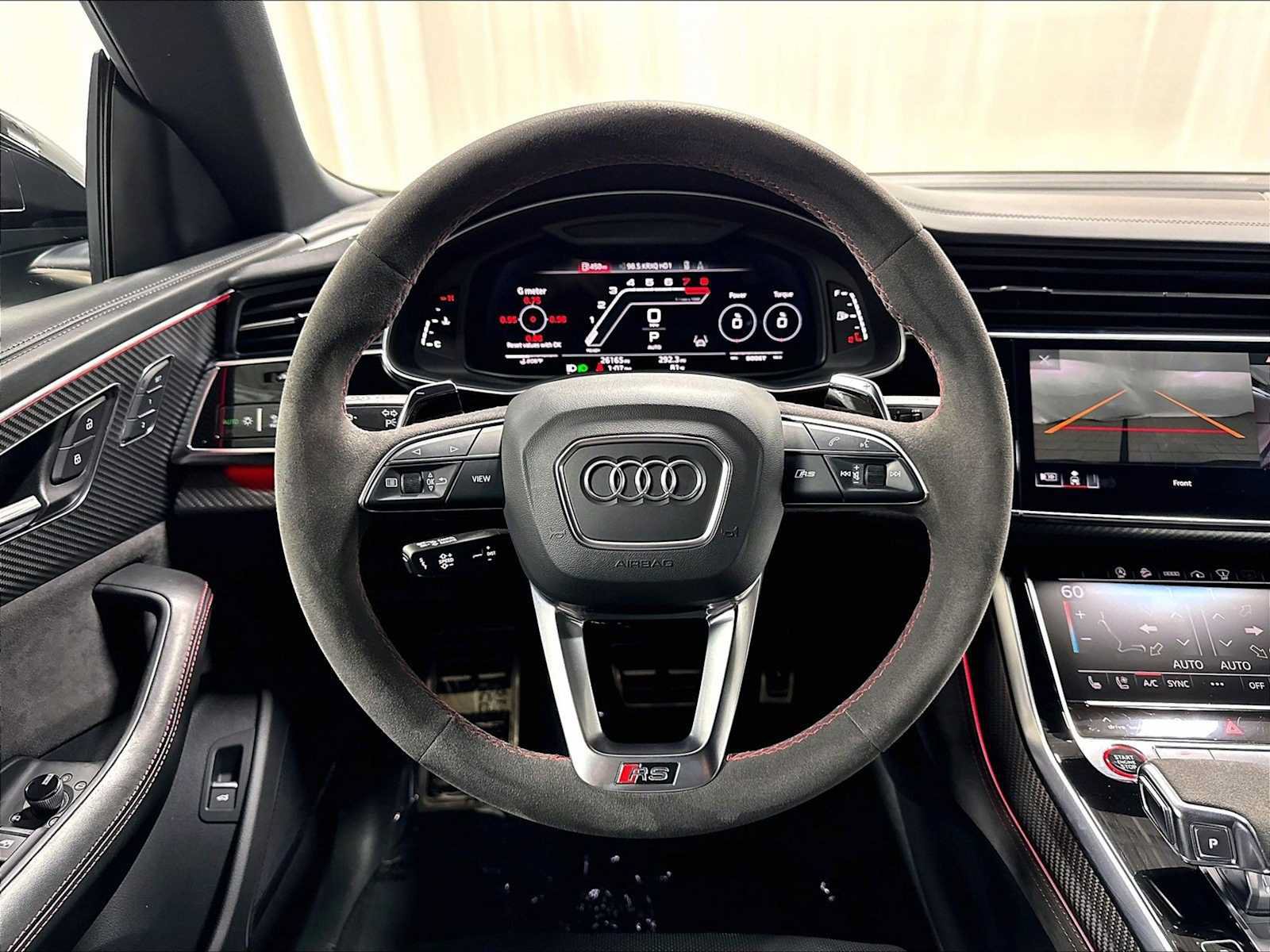 Used 2022 Audi RS Q8 AWD/4WD image 17