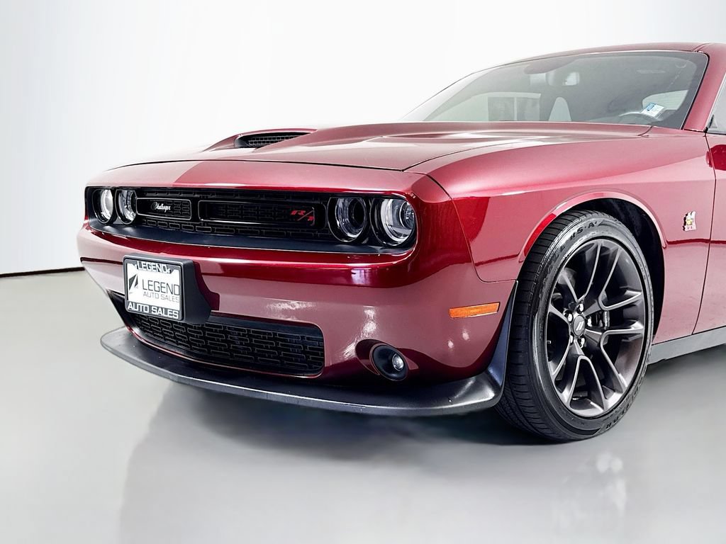 Used 2023 Dodge Challenger R/T Scat Pack RWD image 31