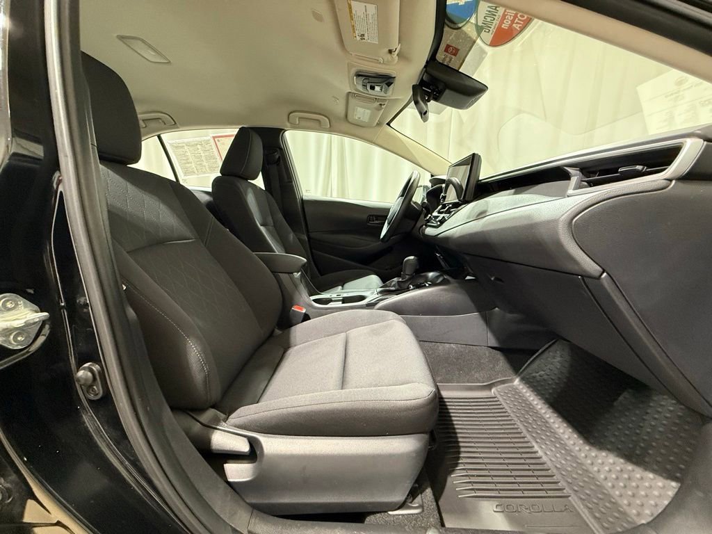 Certified 2024 Toyota Corolla LE FWD image 19