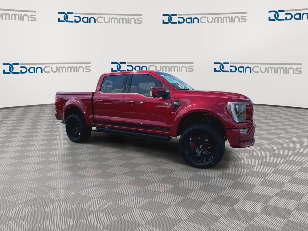 Used 2022 Ford F150 Lariat w/ Equipment Group 502A High AWD/4WD image 2