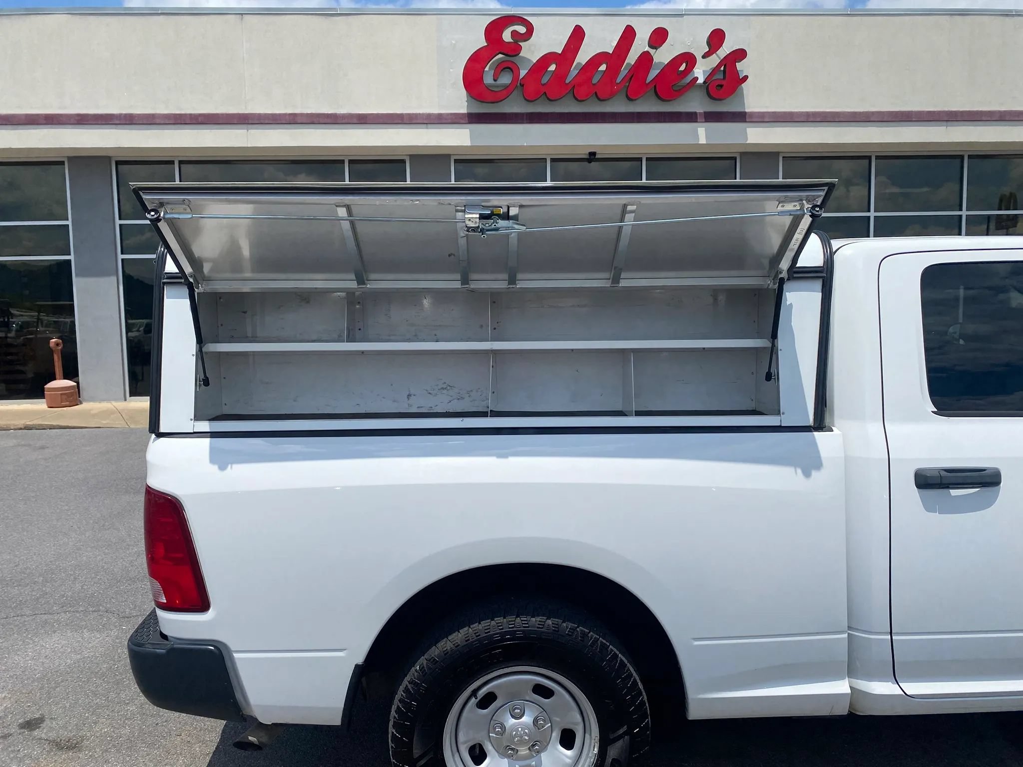 Used 2015 RAM 1500 Tradesman w/ Protection Group AWD/4WD image 29