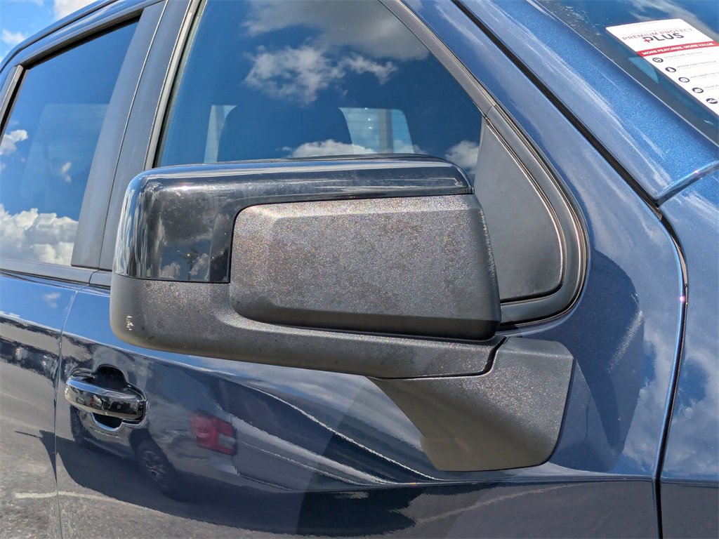 Used 2021 Chevrolet Silverado 1500 LT Trail Boss image 10