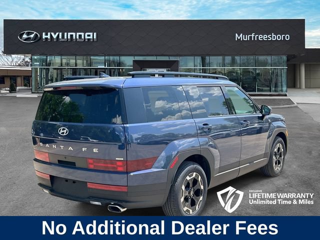 New 2026 Hyundai Santa Fe SEL AWD/4WD image 5