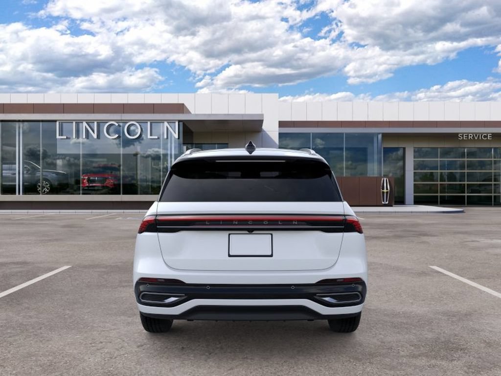 New 2026 Lincoln Nautilus Black Label AWD/4WD image 5