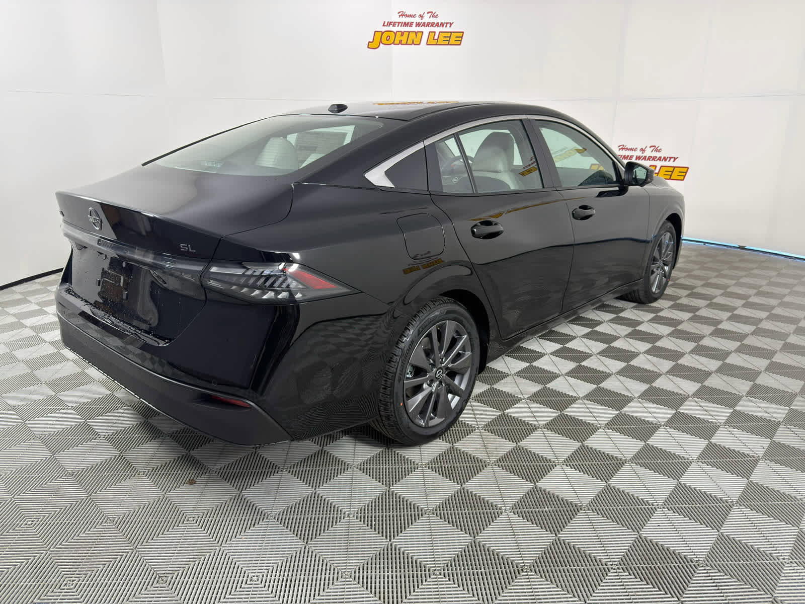 New 2026 Nissan Sentra SL w/ Floor Mat Package image 6