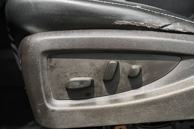 Used 2016 Chevrolet Silverado 2500 LTZ w/ LTZ Plus Package AWD/4WD image 37