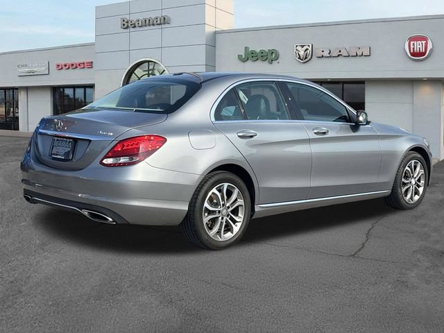 Used 2016 Mercedes-Benz C 300 4MATIC Sedan image 7