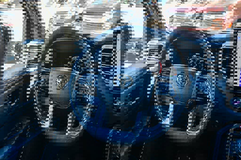 New 2026 Toyota Sequoia Platinum image 13