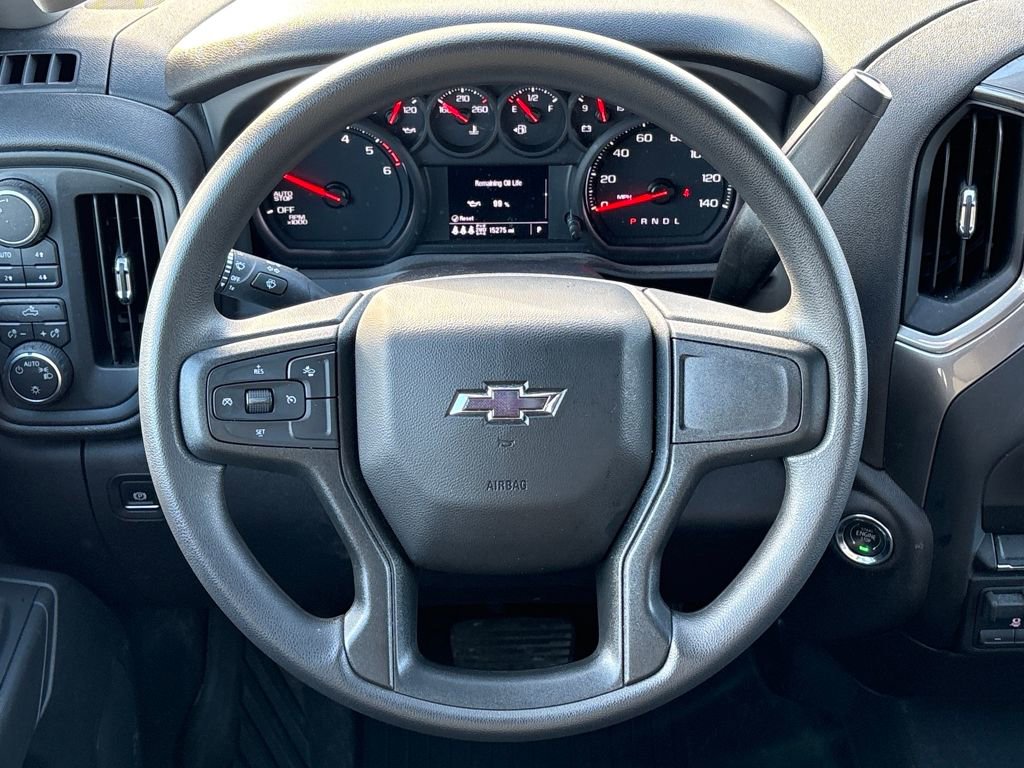Used 2025 Chevrolet Silverado 1500 Custom Trail Boss image 19